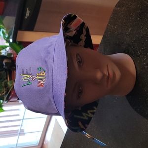 Adidas Reversible Pride Bucket Hat